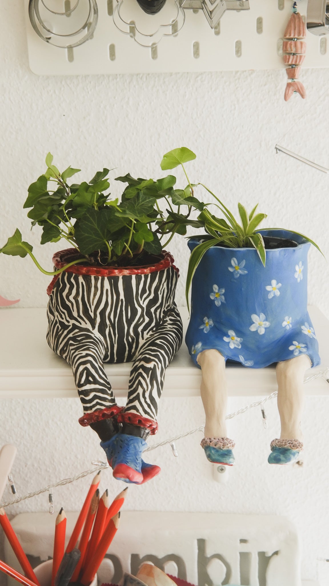 Flower pot "Friend"