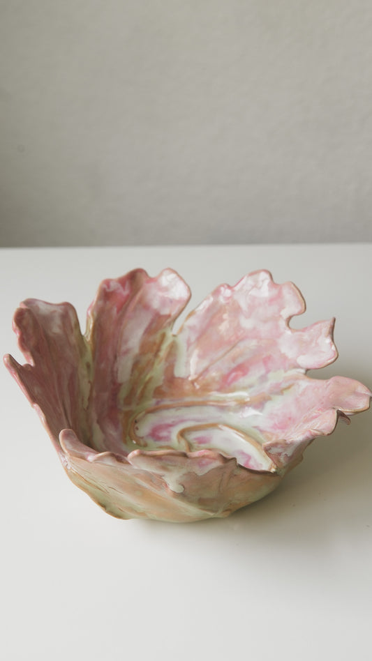 Bowl "Blom", big