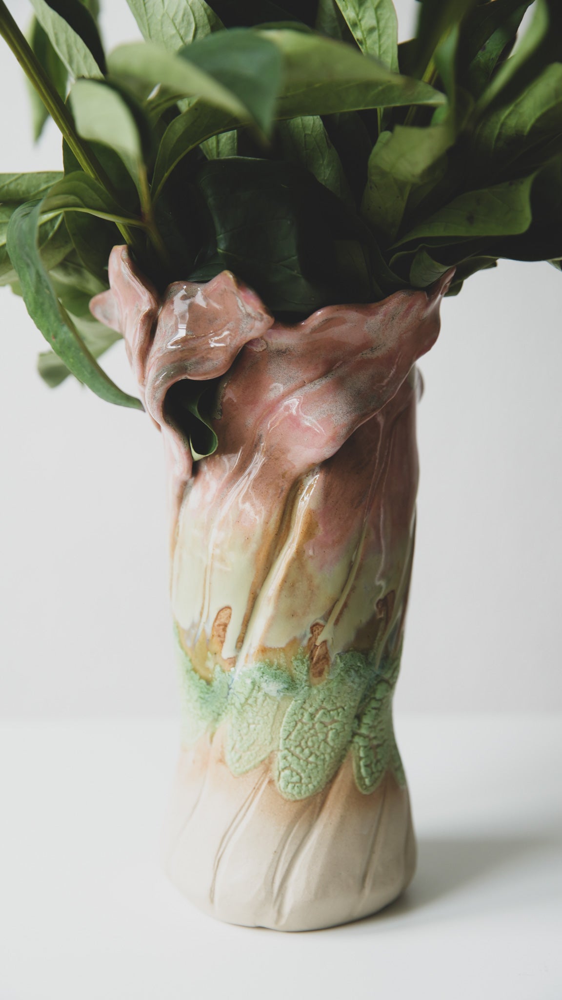 Vase "Blum", big