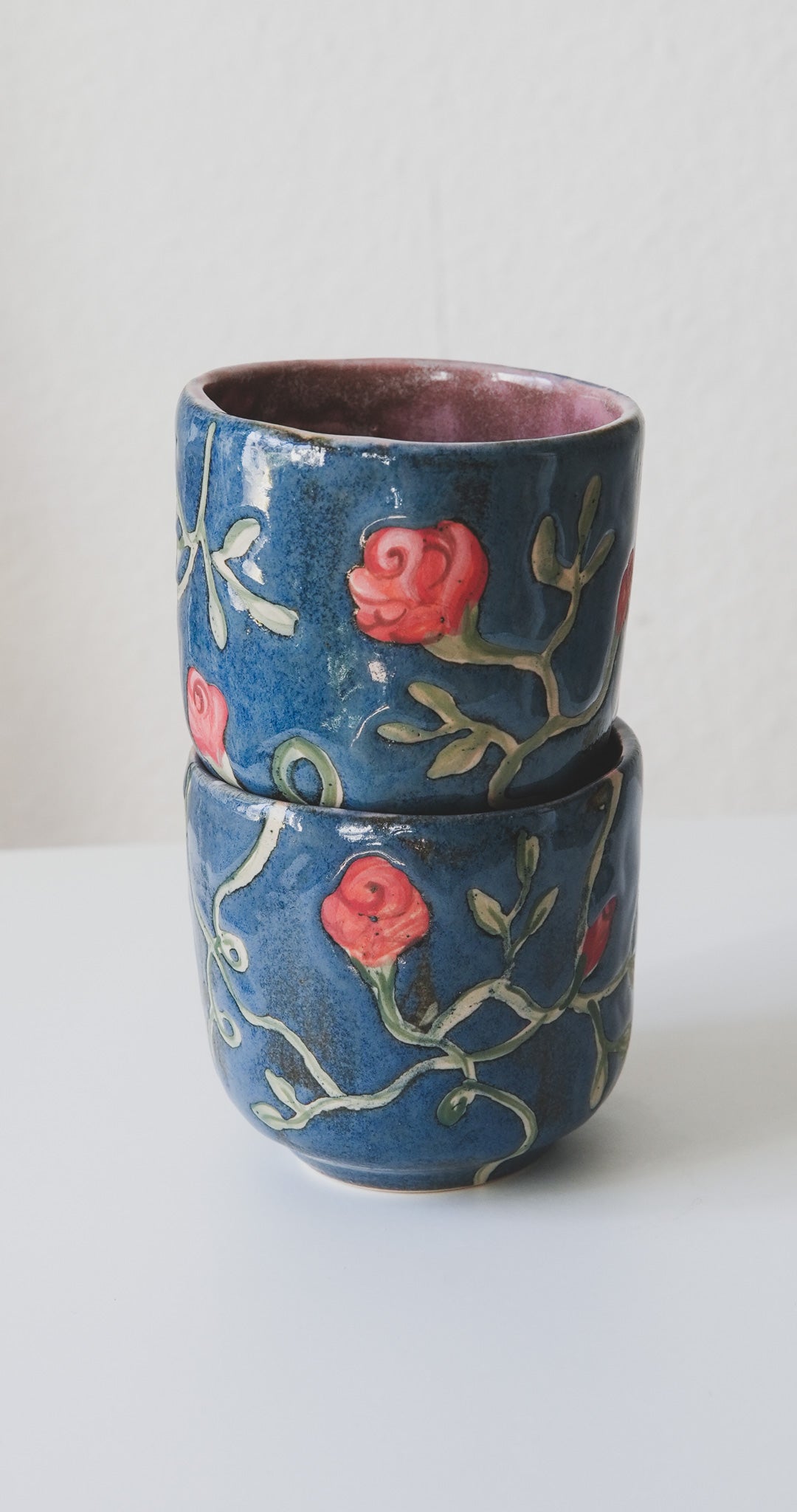 Cup "Rose Garden"