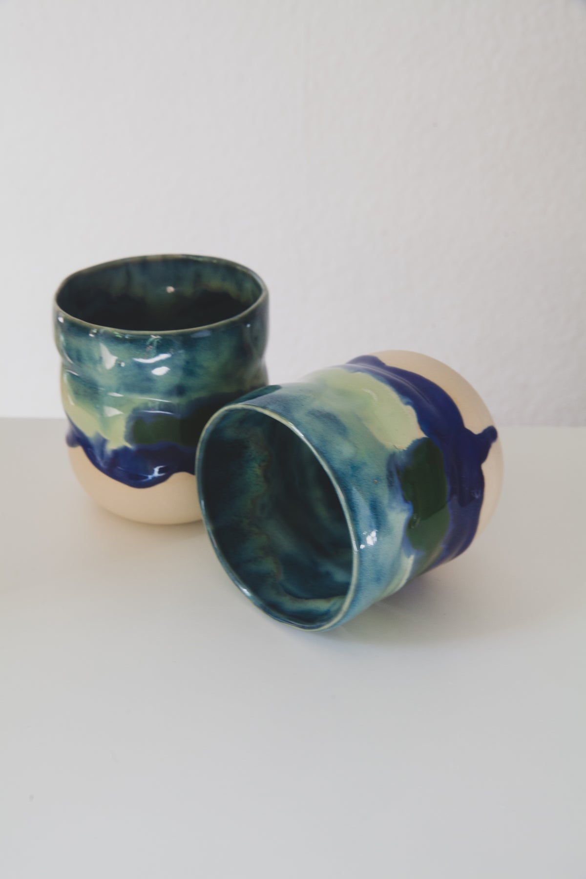 Cup "Iris"