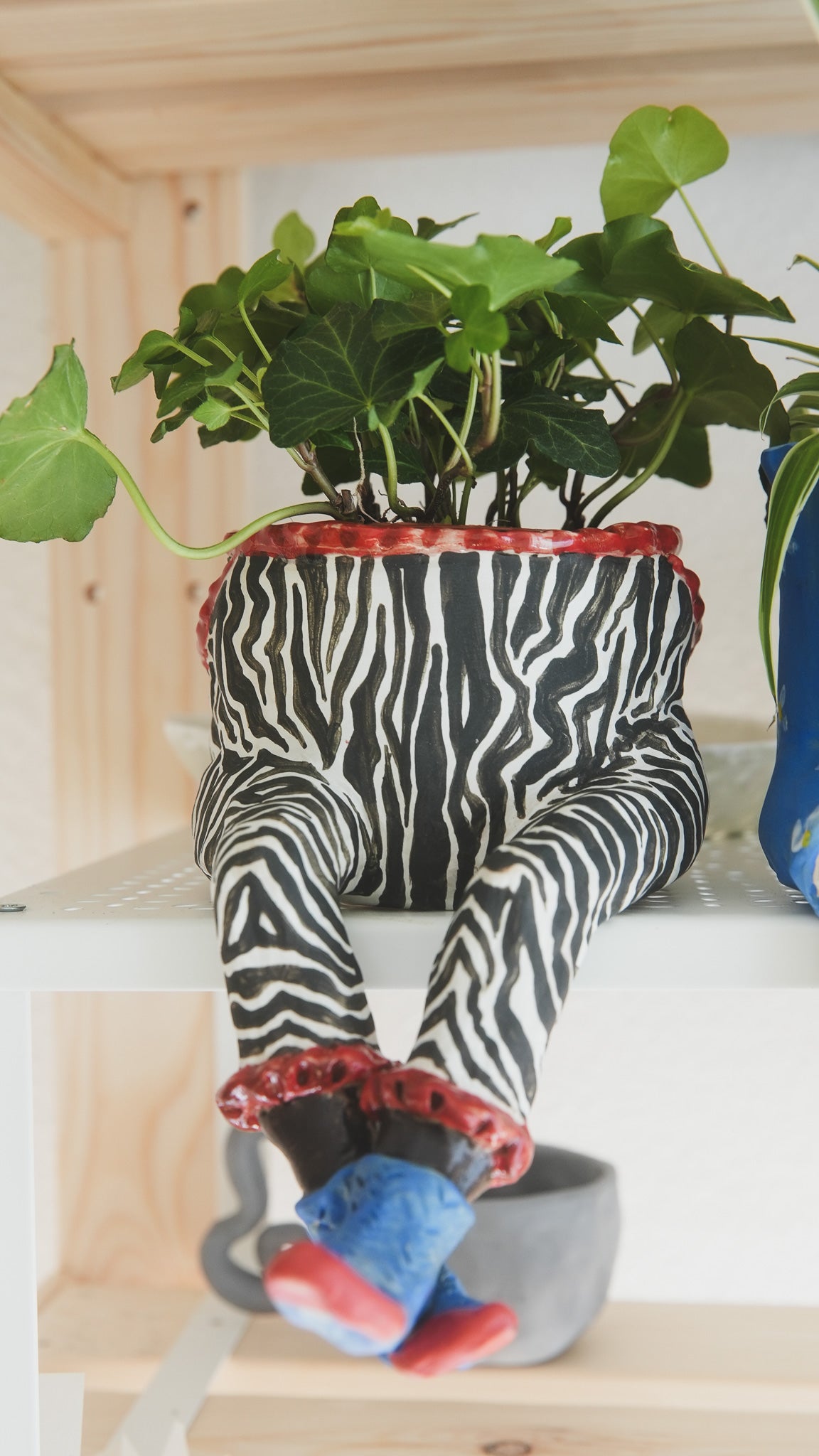 Flower pot "Friend"
