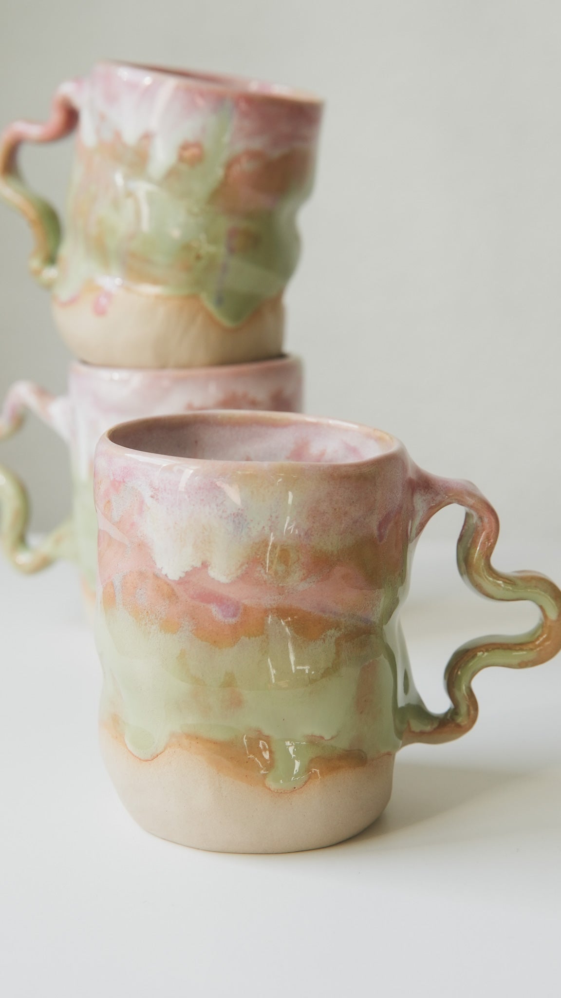 Cup "Tulip"