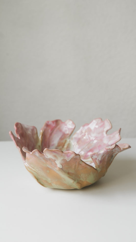 Bowl "Blom", big