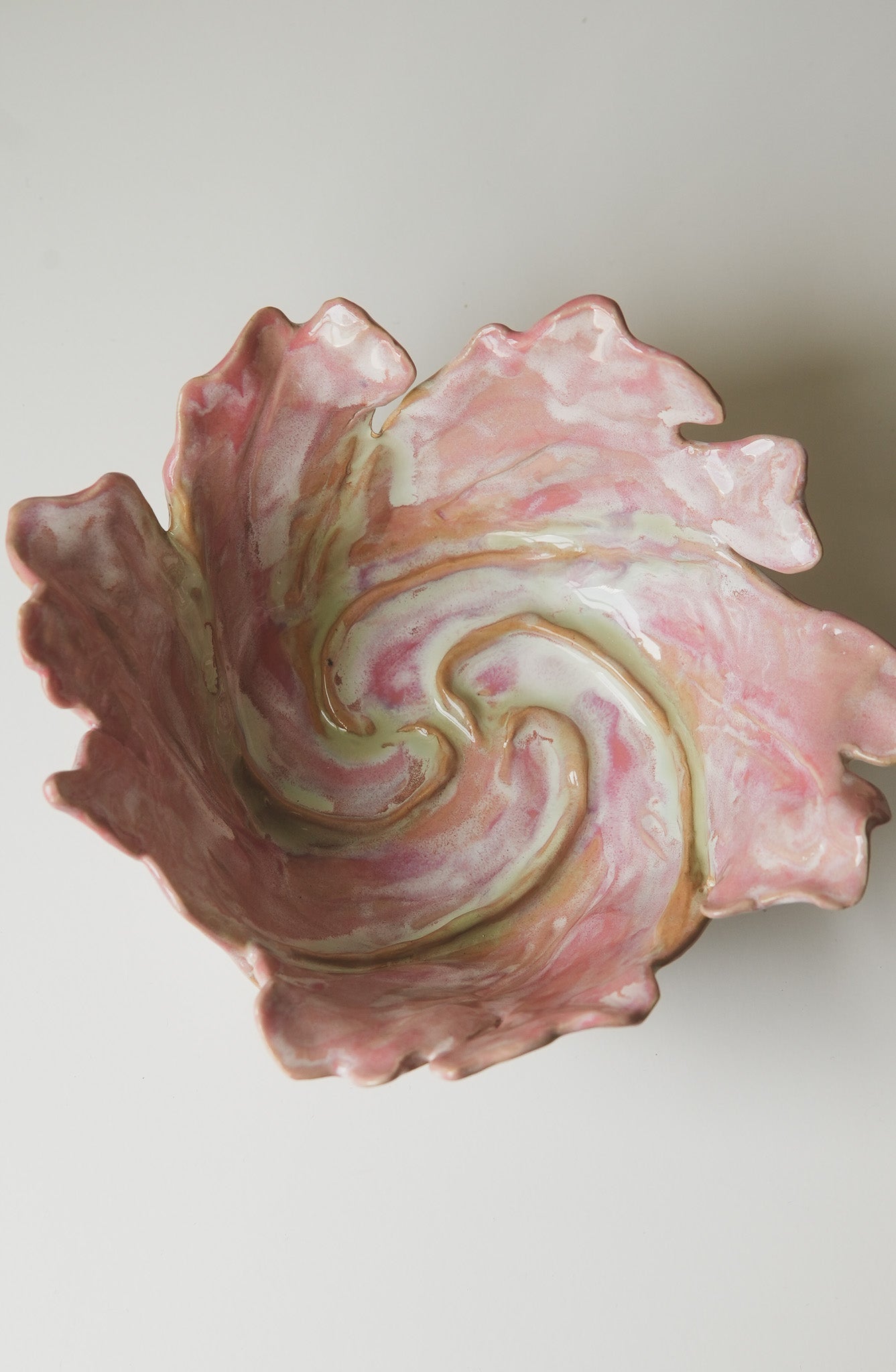 Bowl "Blom", big