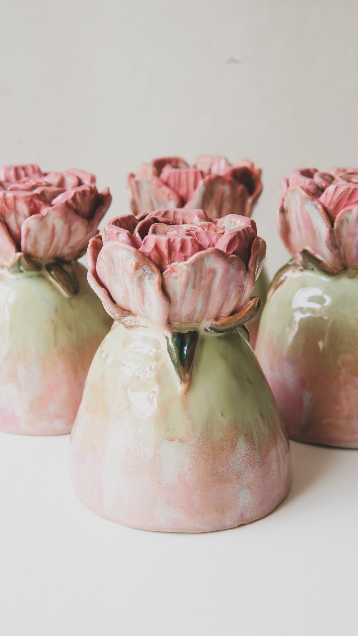 Cup "Rose"