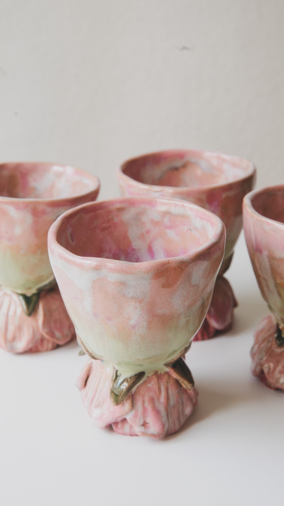 Cup "Rose"