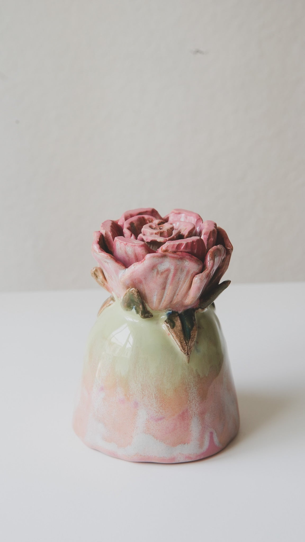 Cup "Rose"