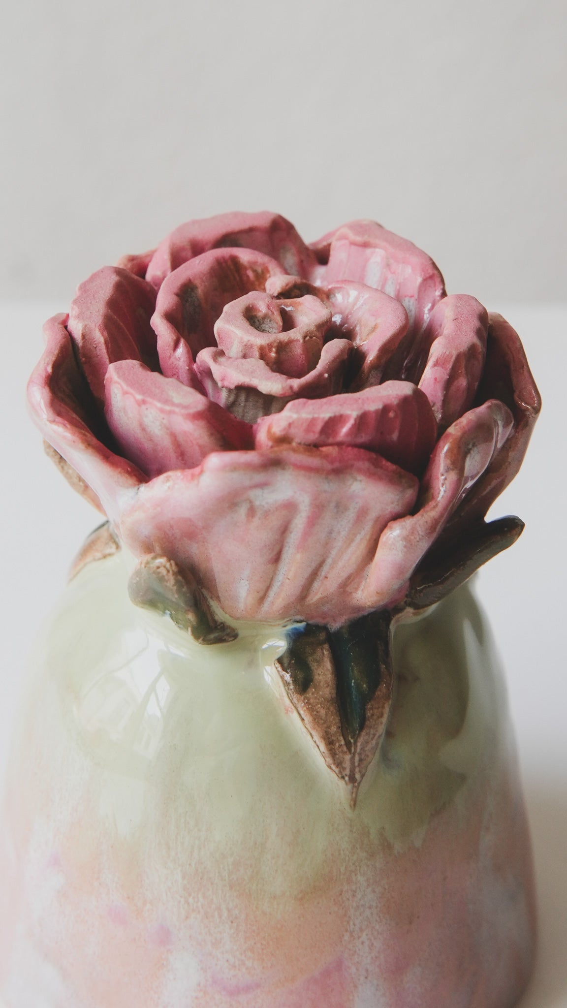 Cup "Rose"