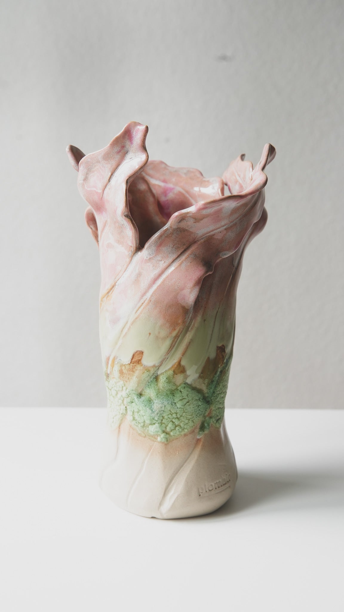 Vase "Blum", big