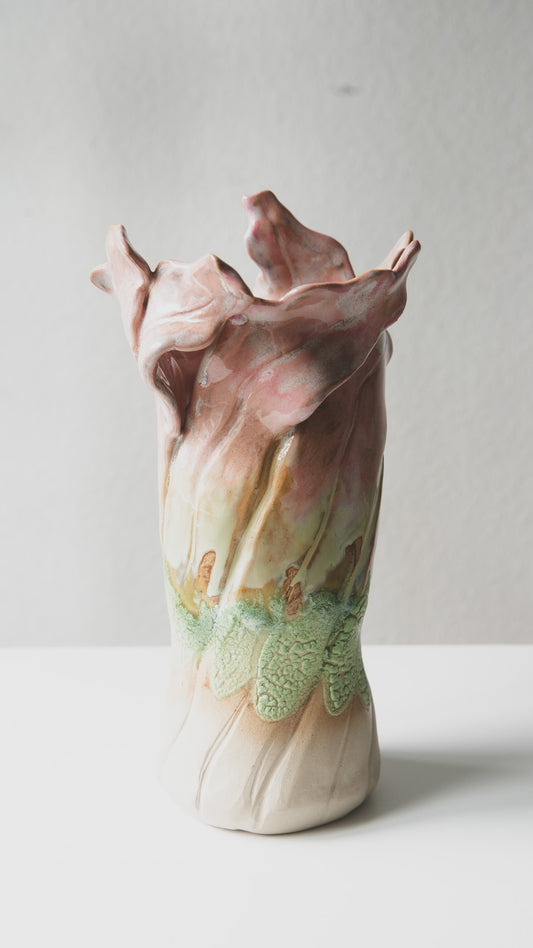 Vase "Blum", big