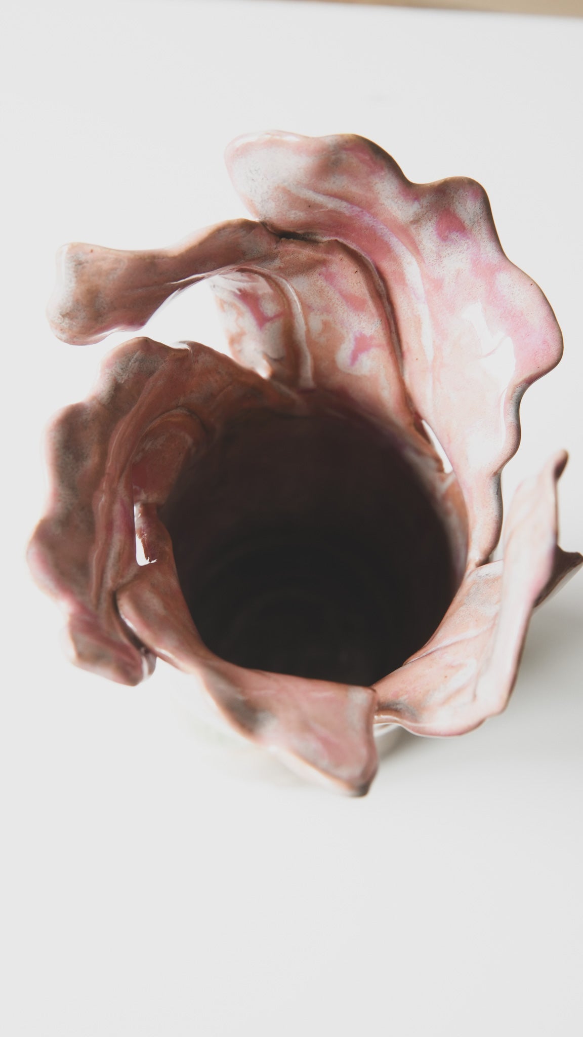 Vase "Blum", big