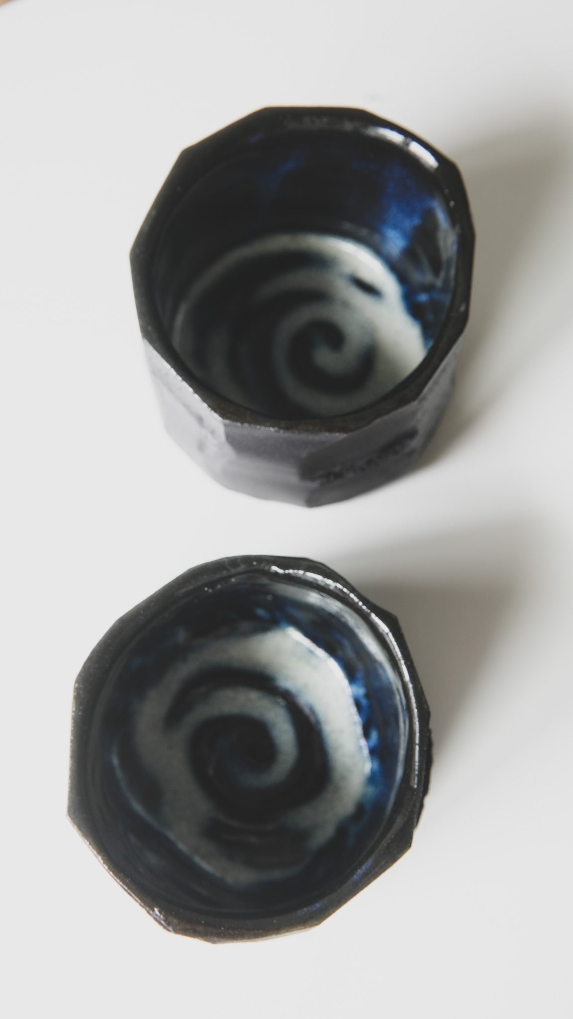 Cup "Kurinuki"