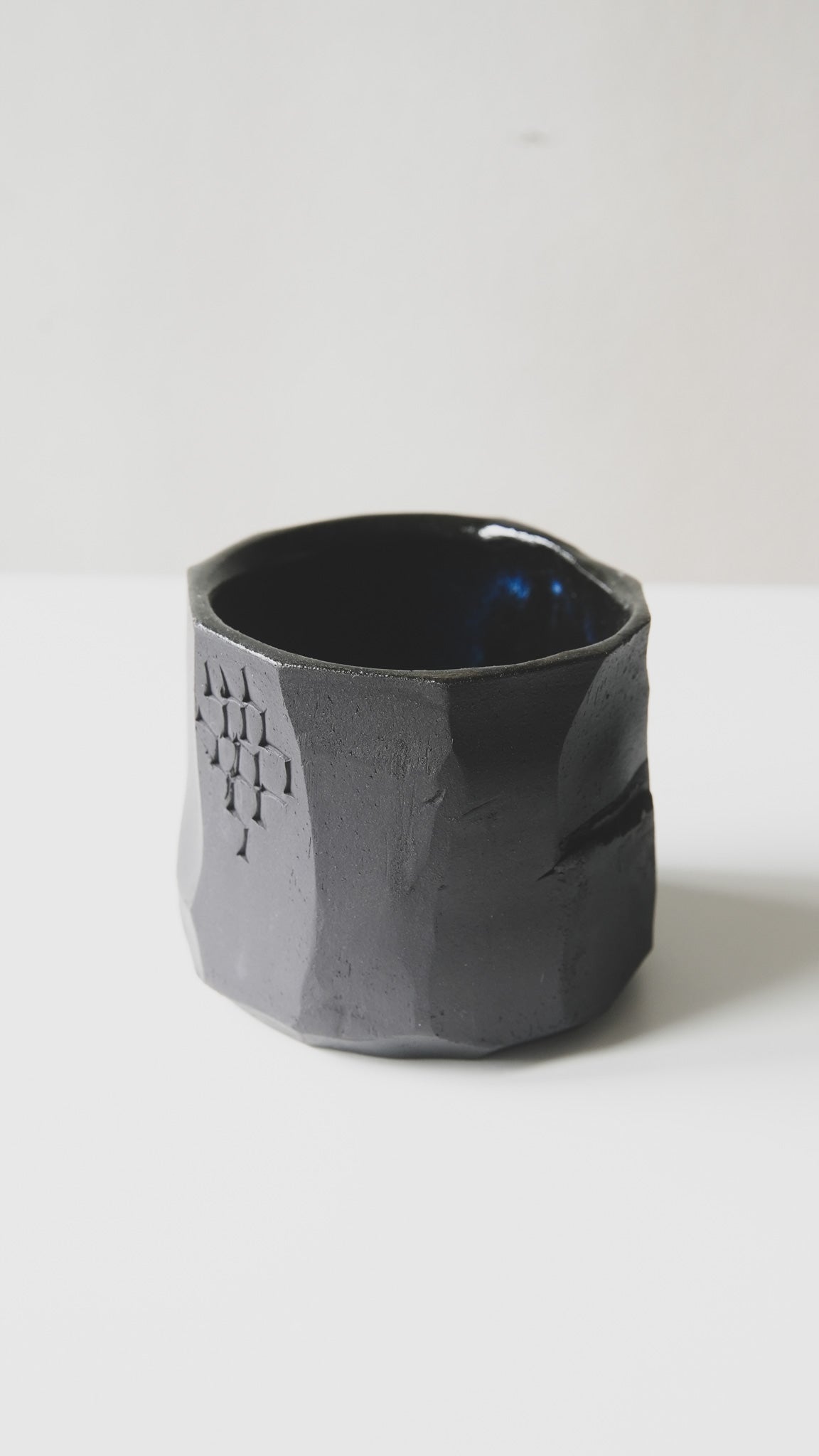 Cup "Kurinuki"