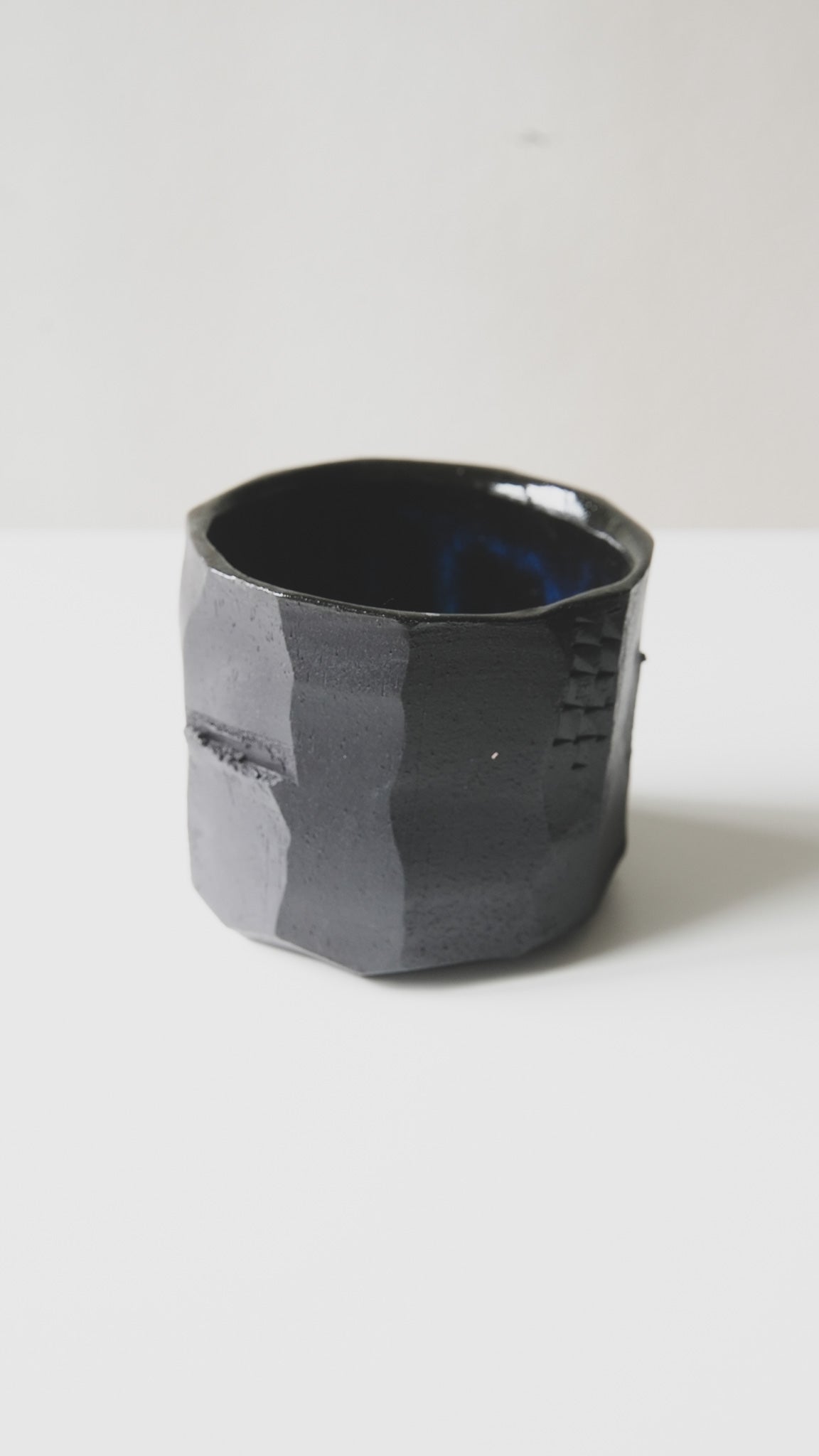 Cup "Kurinuki"