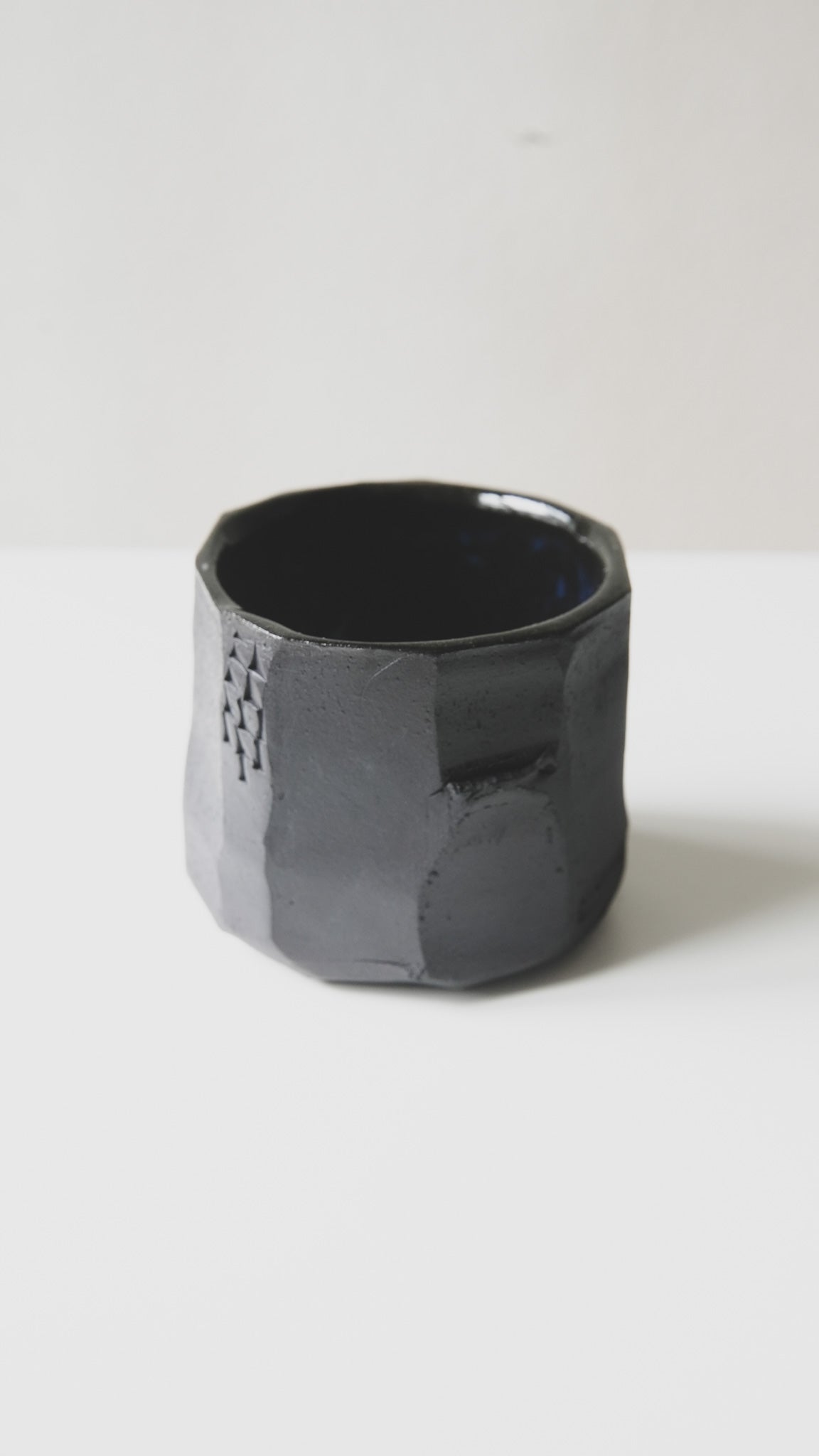 Cup "Kurinuki"