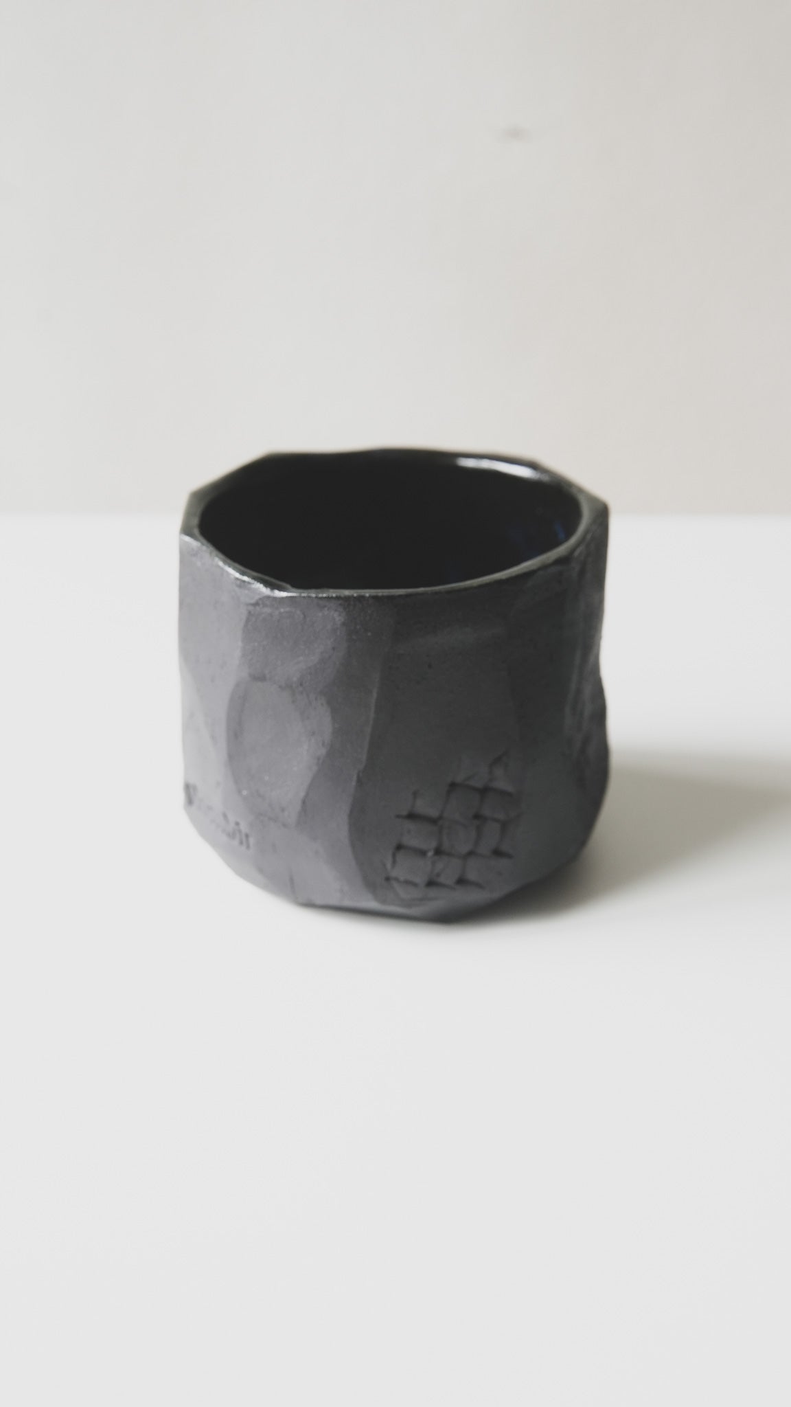 Cup "Kurinuki"