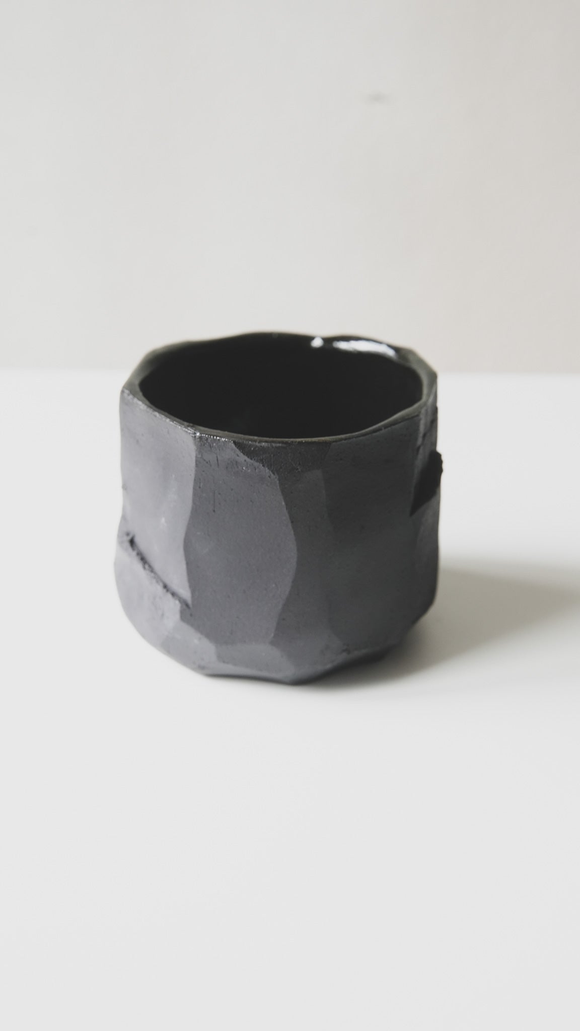 Cup "Kurinuki"