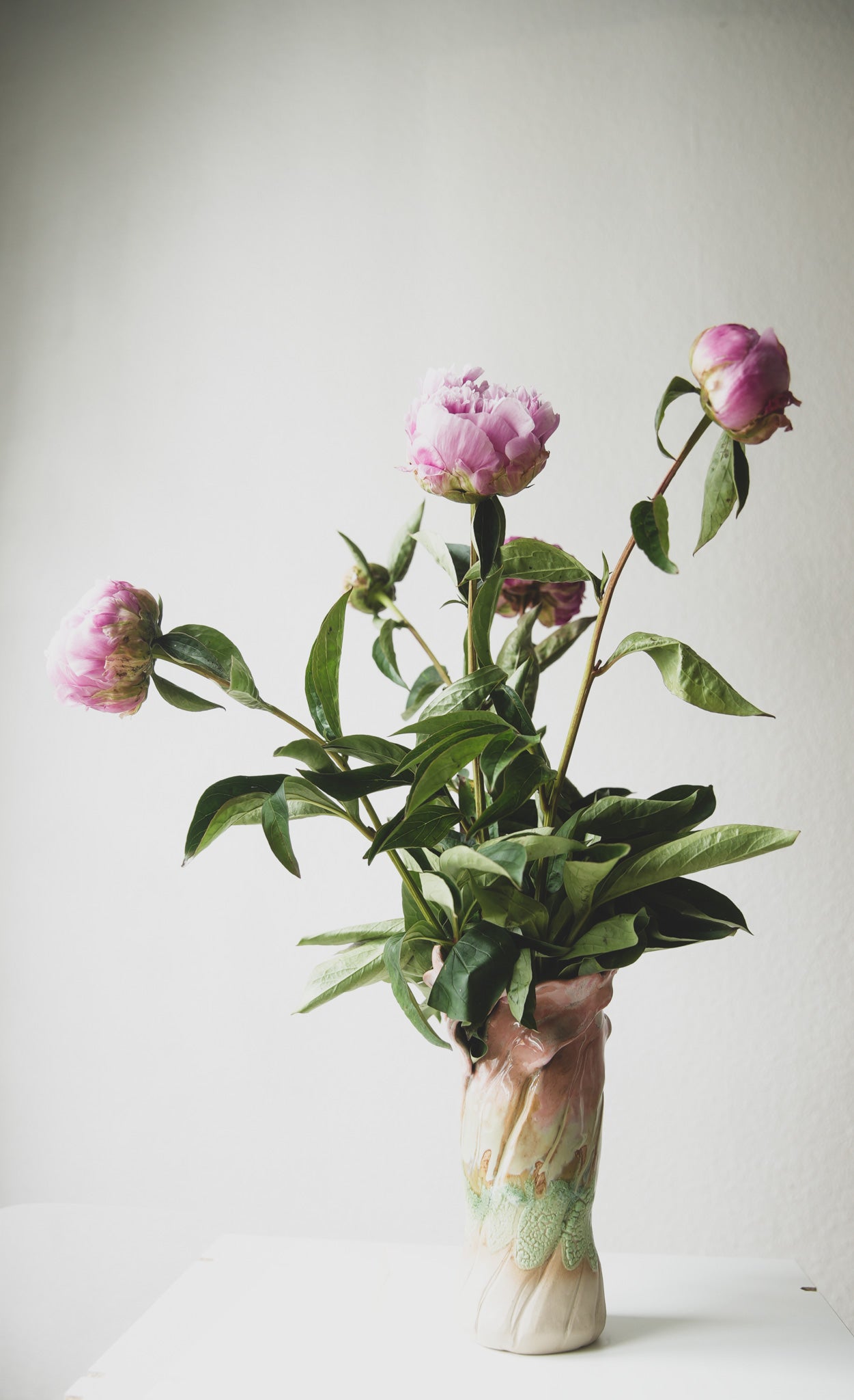 Vase "Blum", big