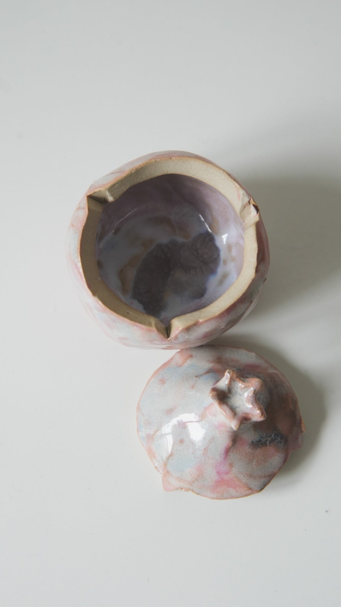 Box "Pomegranate"