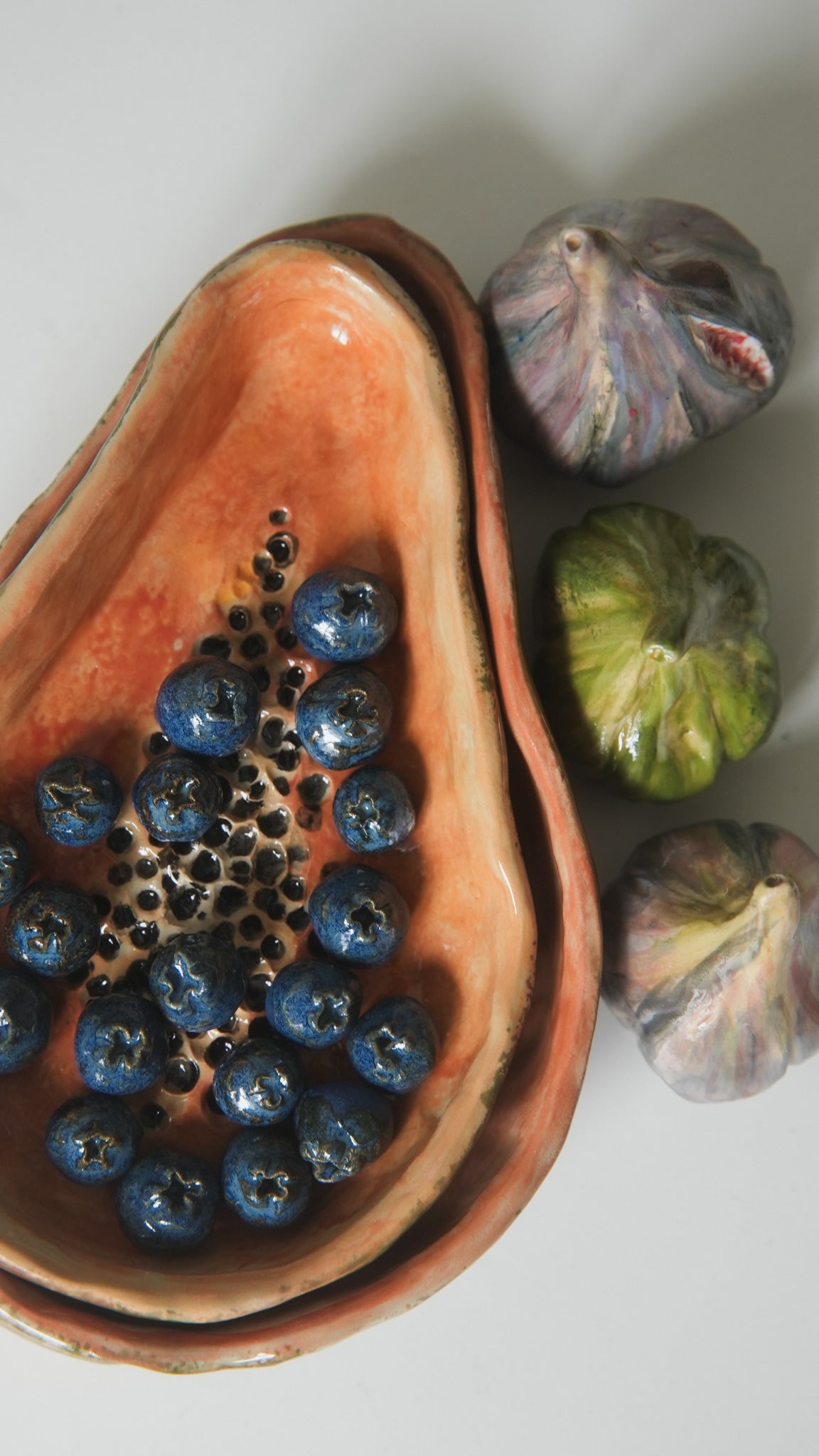 Bowl "Papaya"