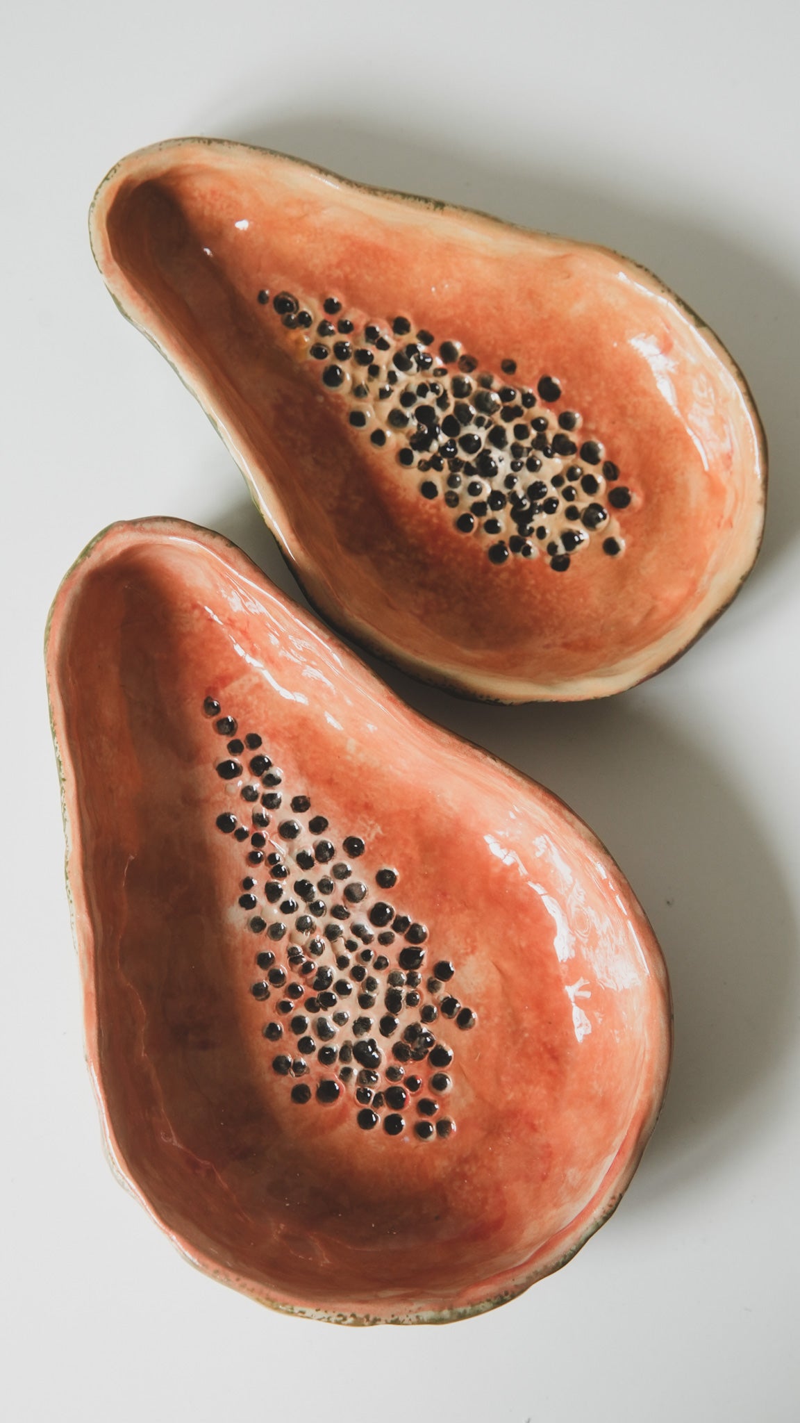 Bowl "Papaya"