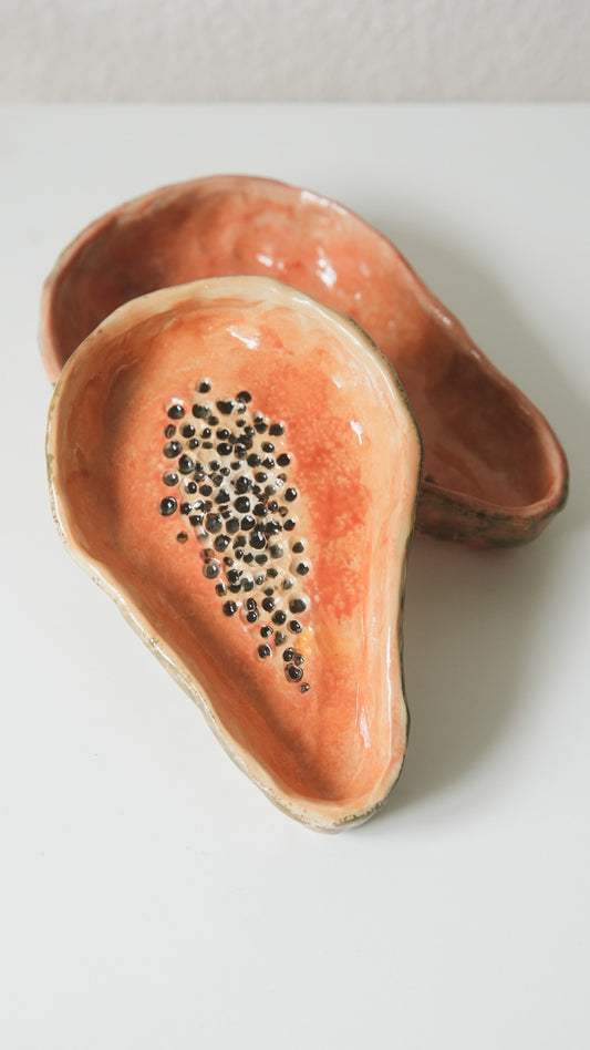 Bowl "Papaya"