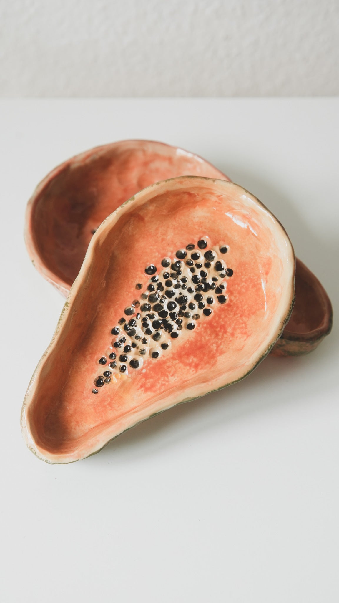Bowl "Papaya"
