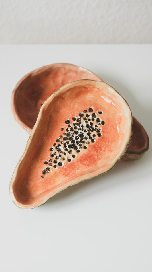 Bowl "Papaya"