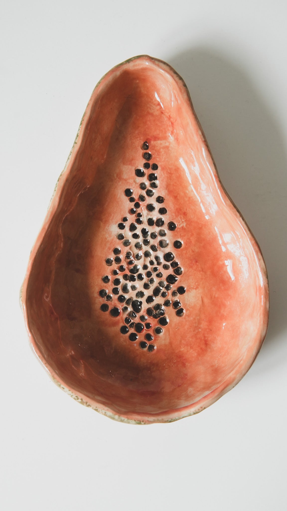 Bowl "Papaya"