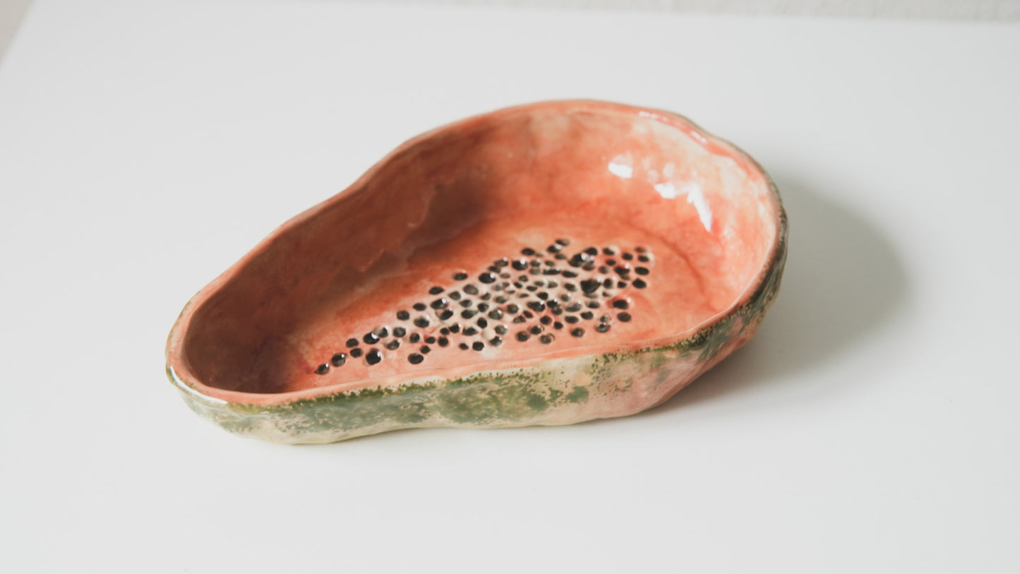 Bowl "Papaya"