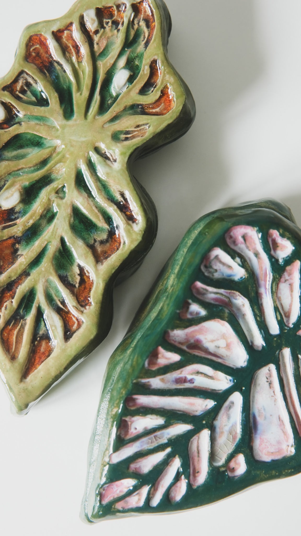 Tropical Leaf