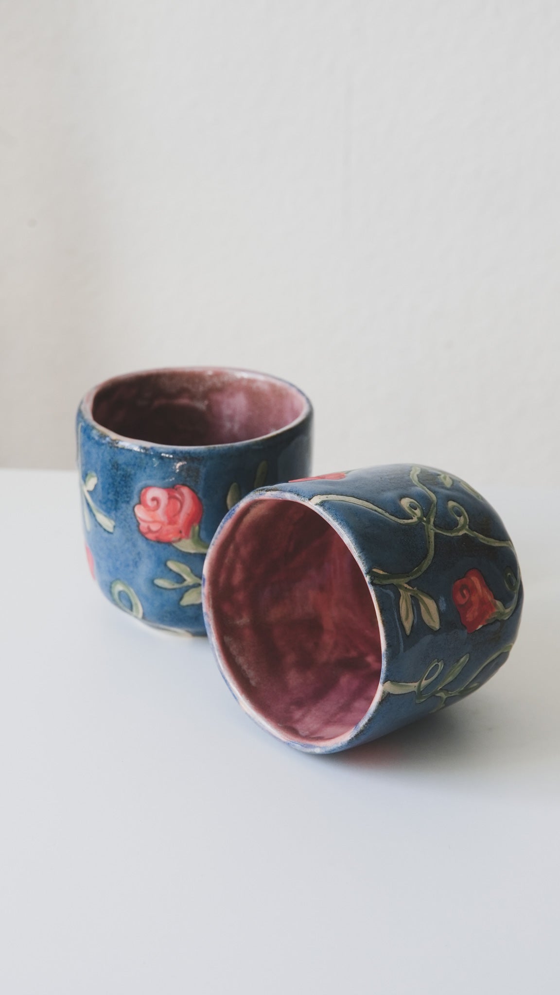 Cup "Rose Garden"