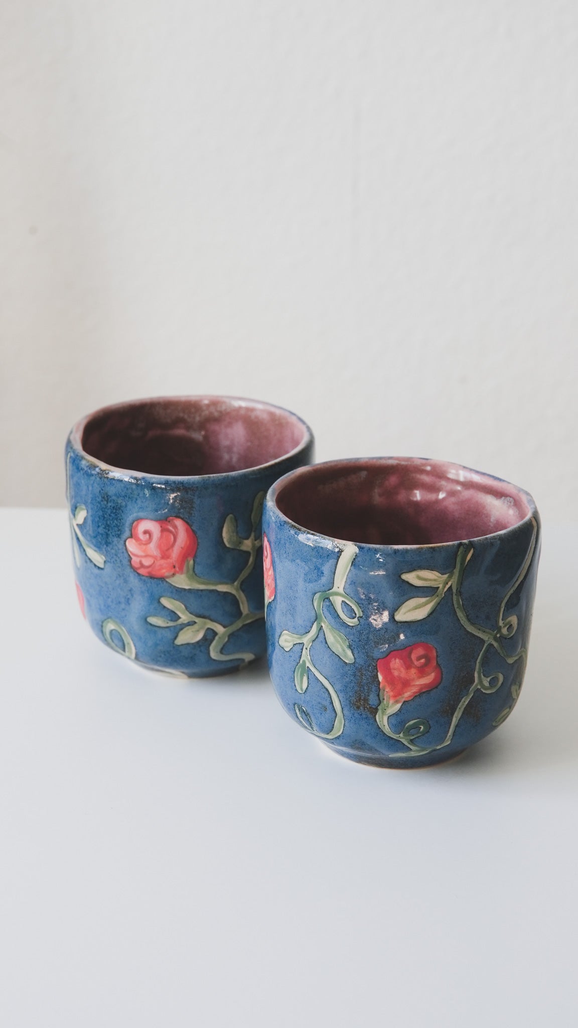 Cup "Rose Garden"