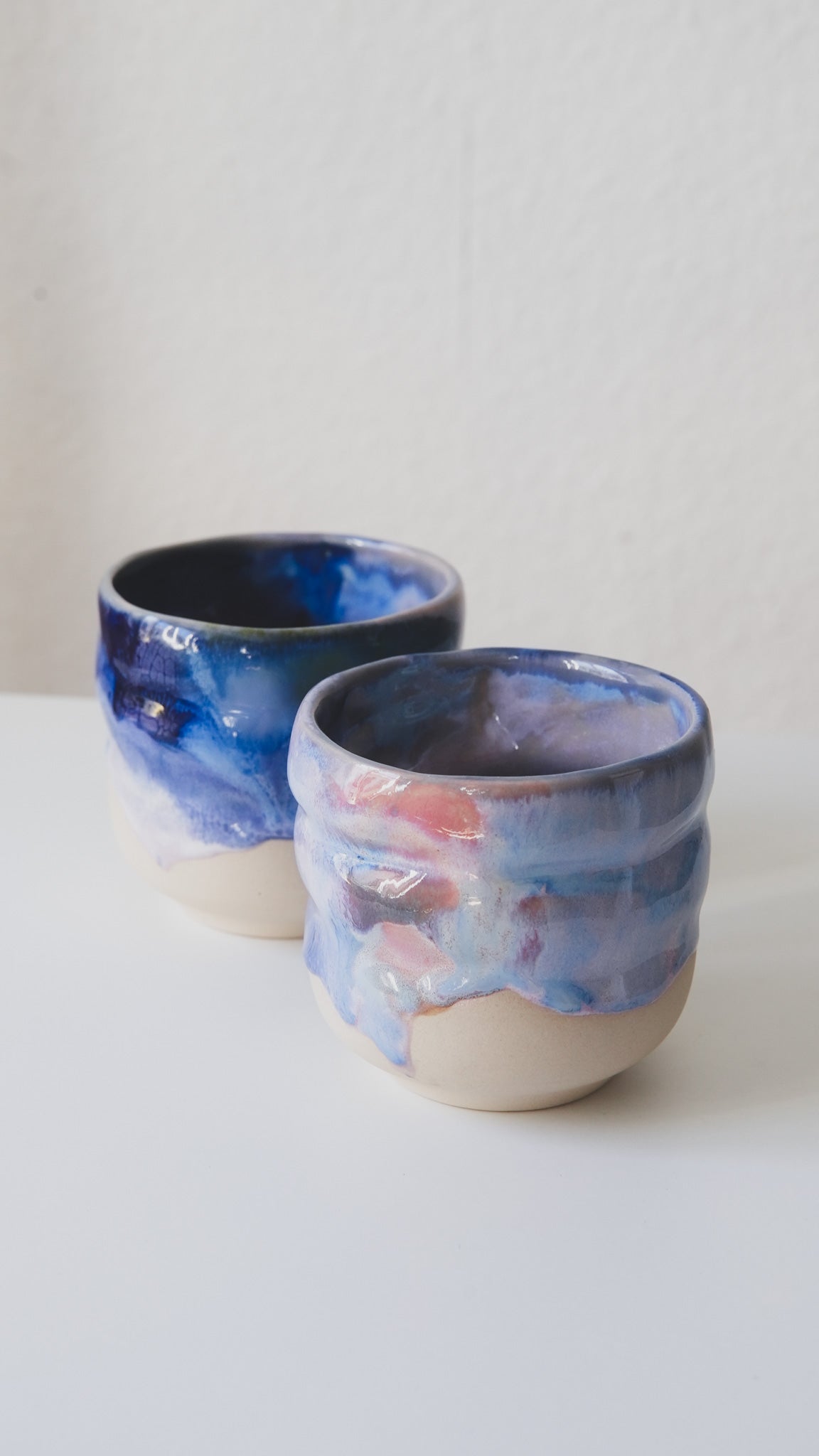 Cup "Waterfall"