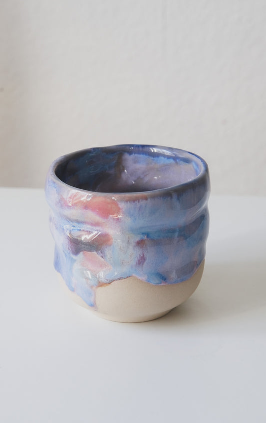 Cup "Waterfall"