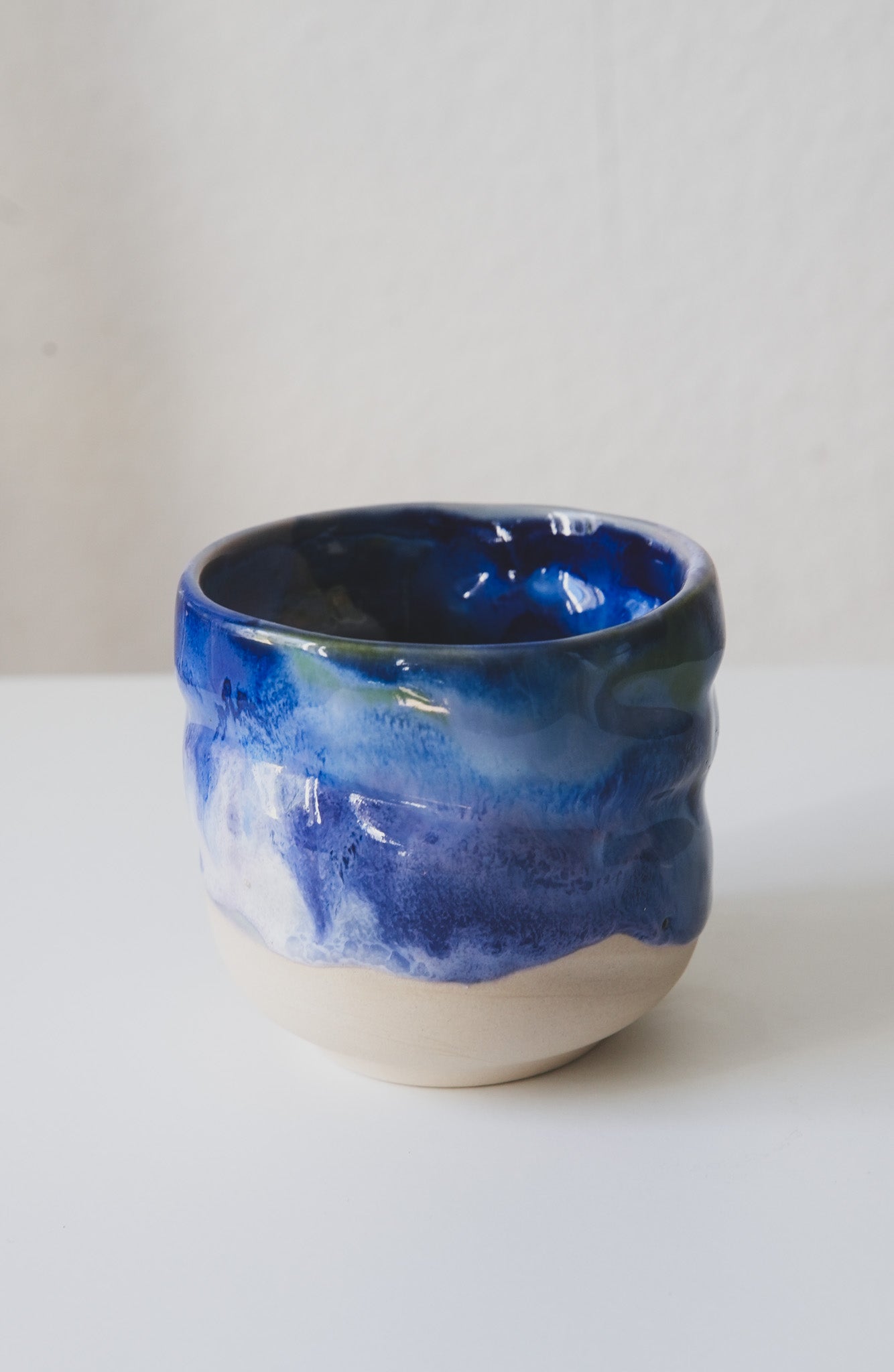 Cup "Waterfall"