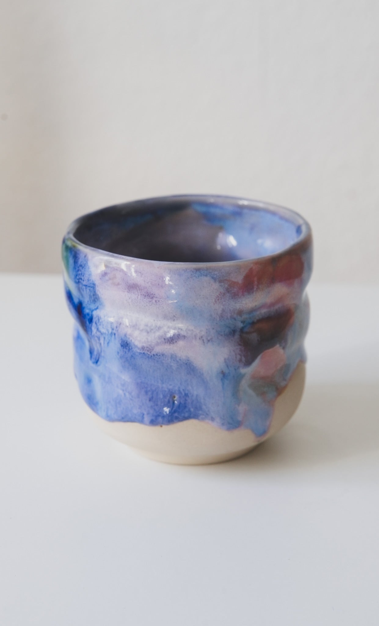 Cup "Waterfall"