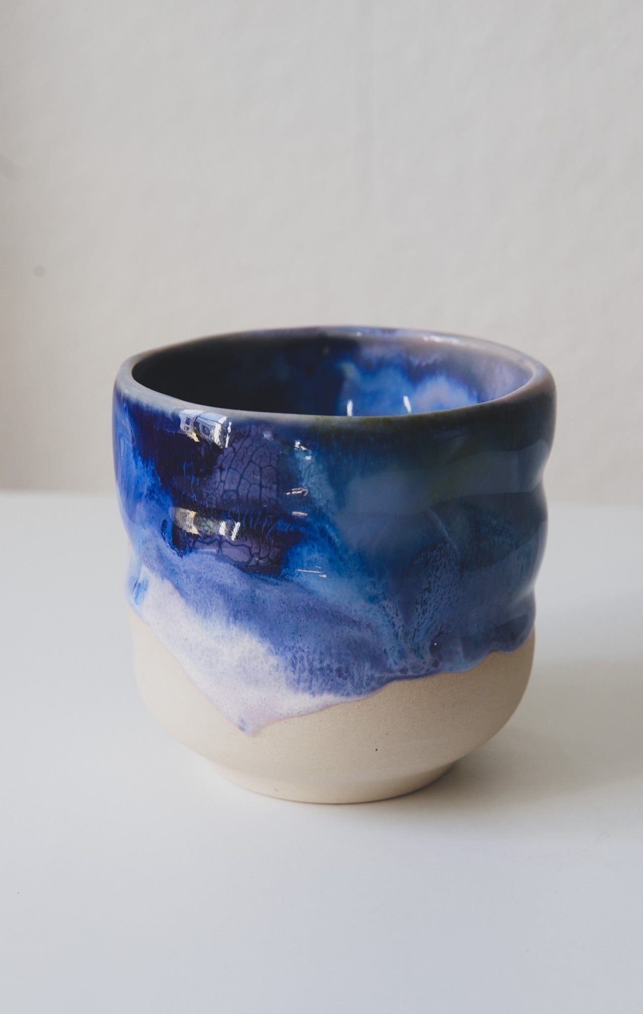 Cup "Waterfall"