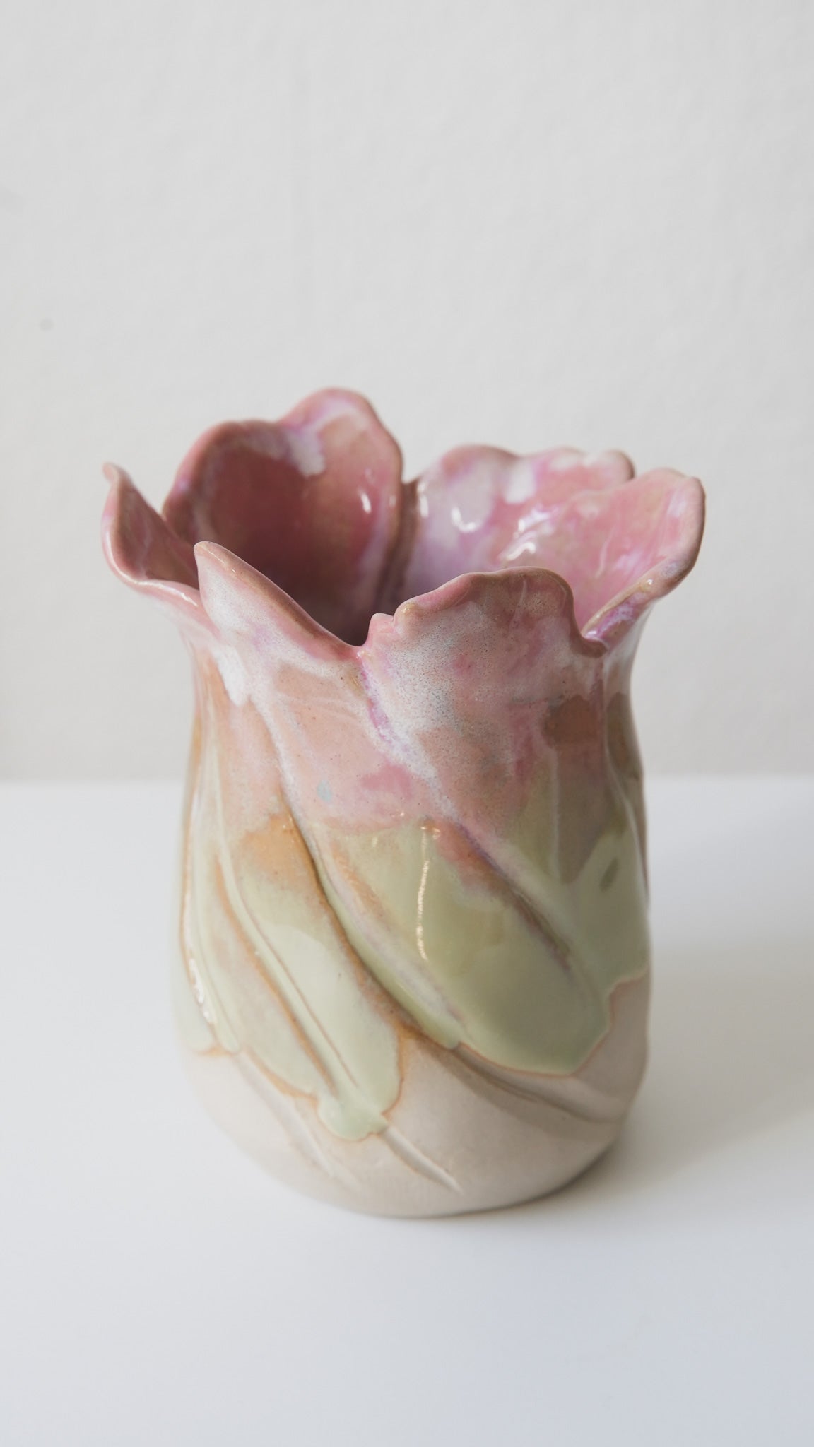 Vase "Blum", small