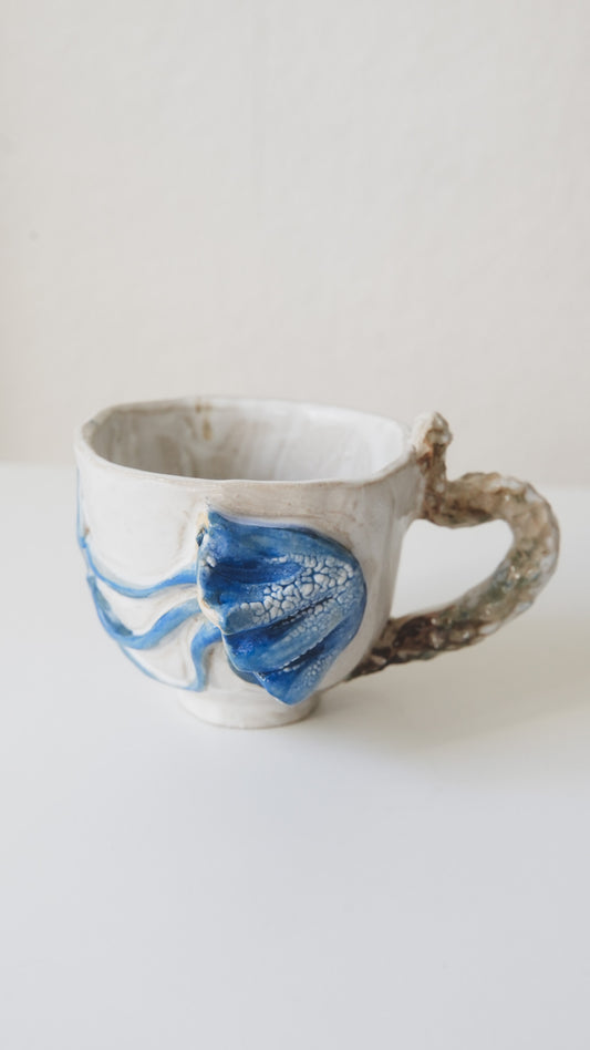 Cup "Jellyfish'