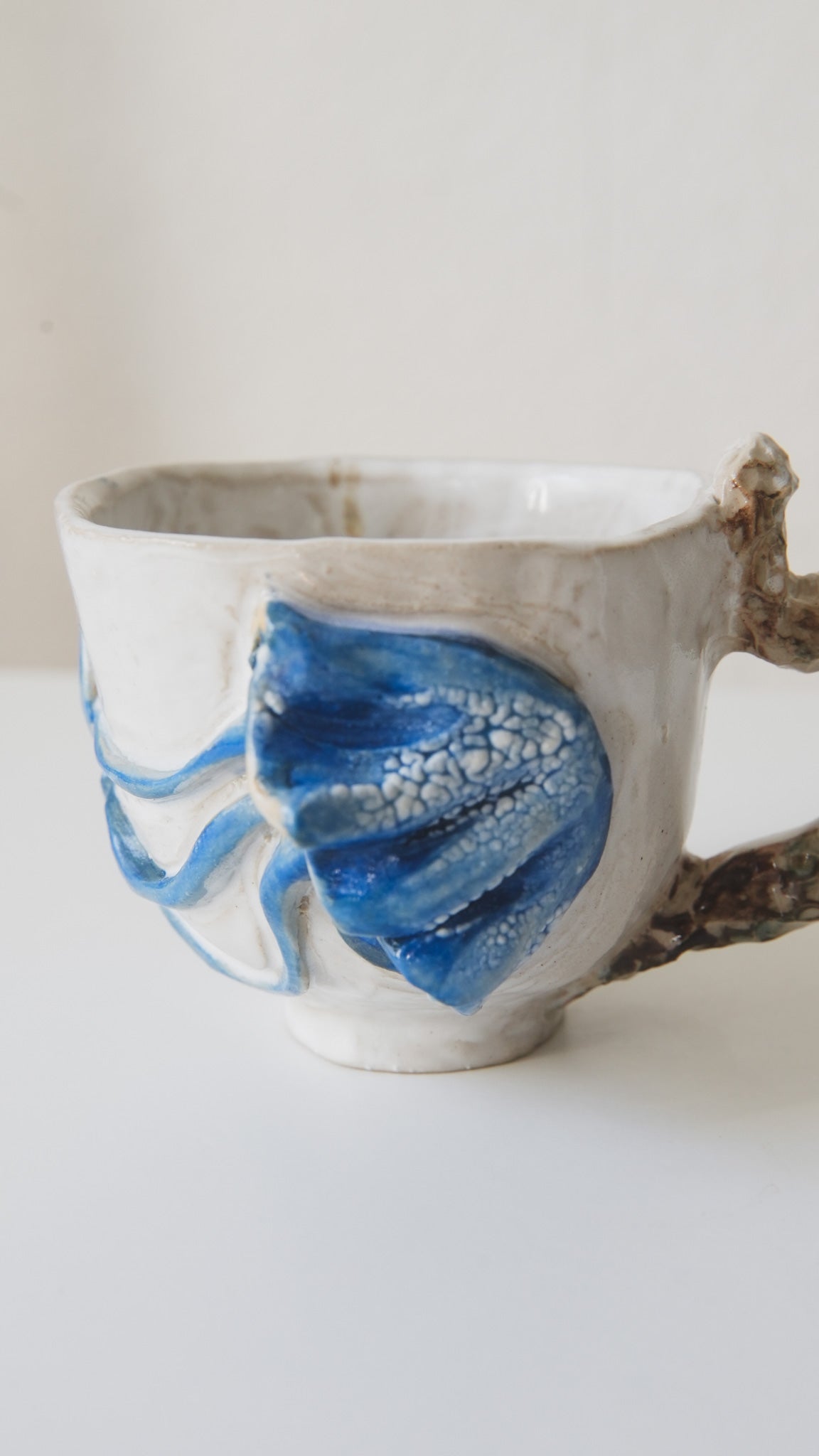 Cup "Jellyfish'