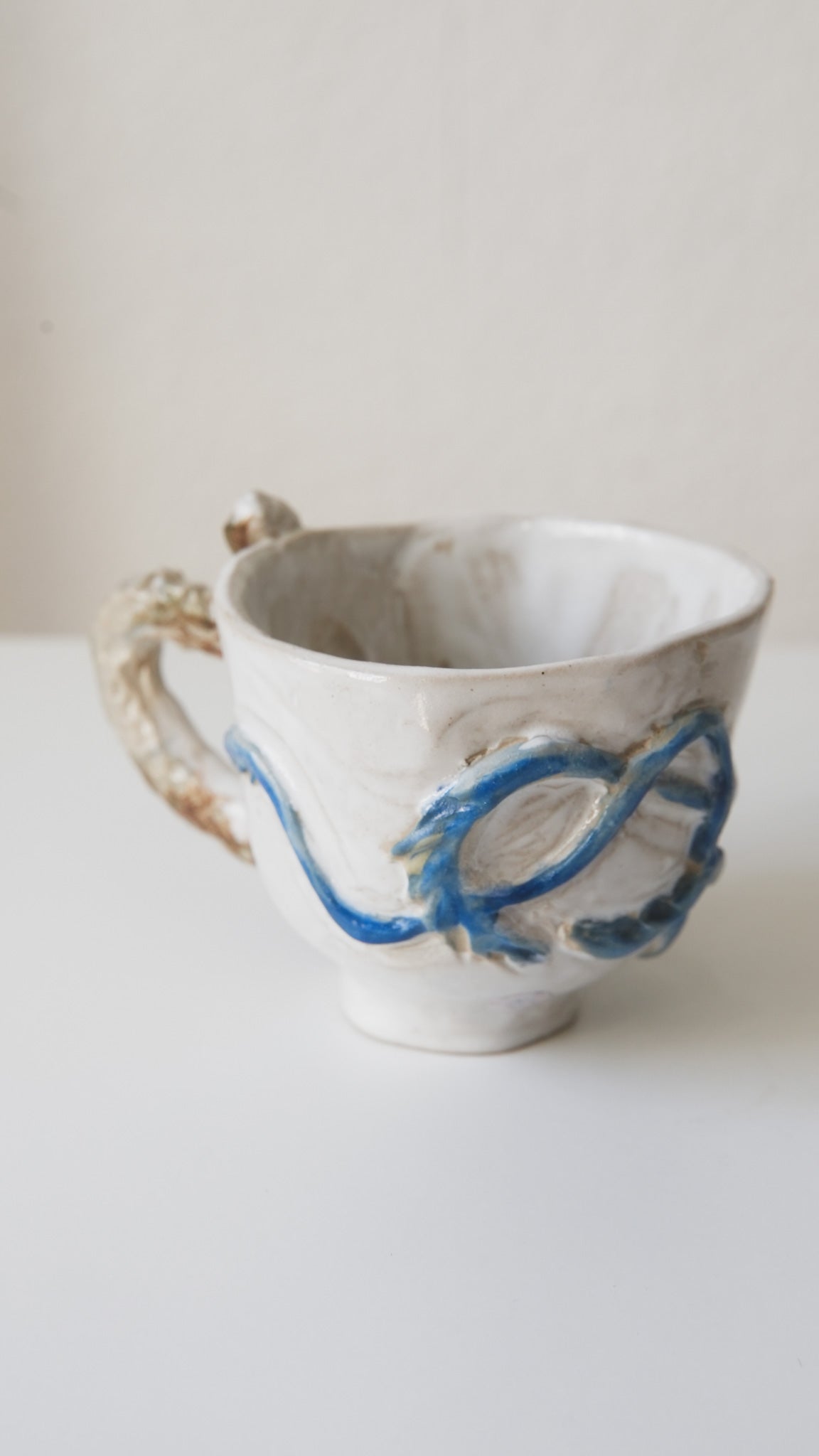 Cup "Jellyfish'