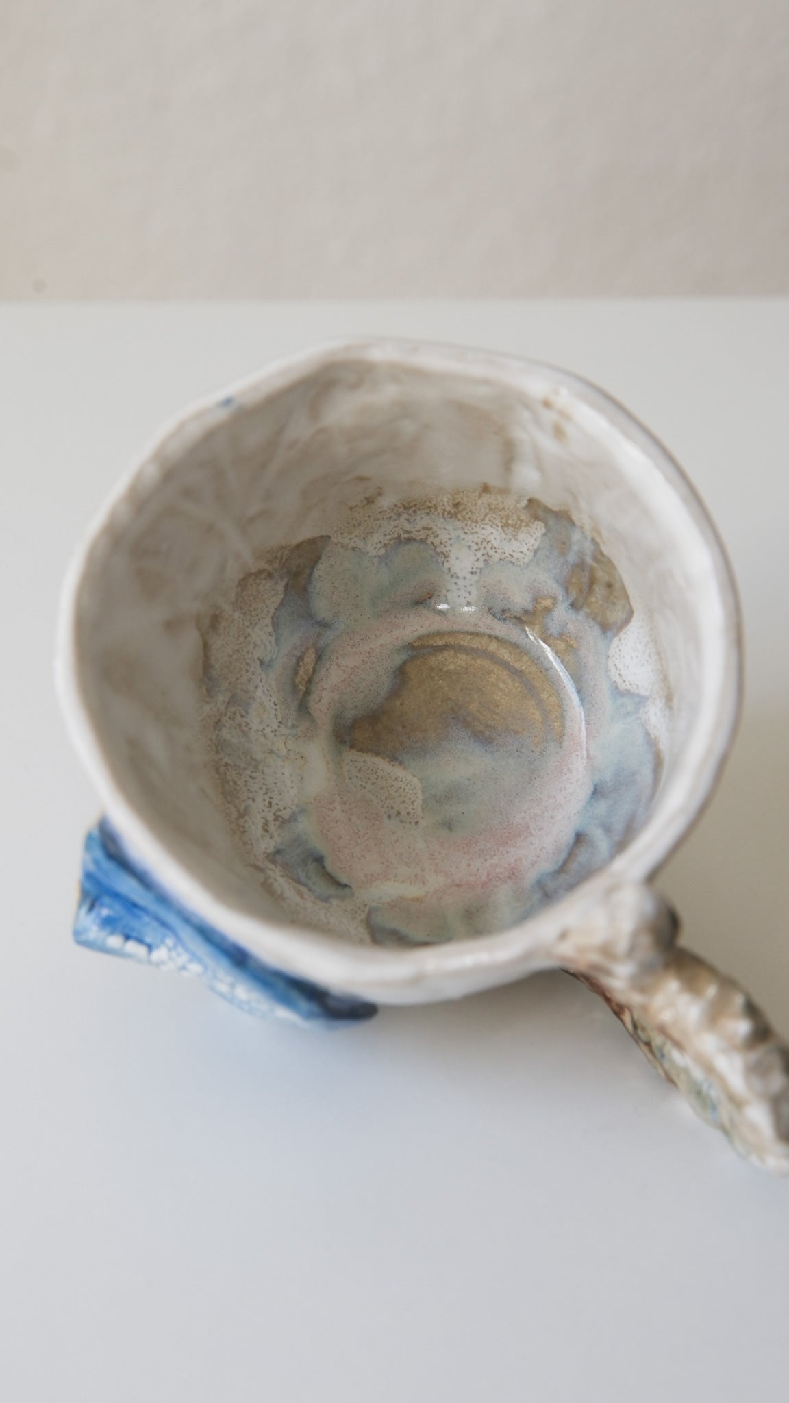 Cup "Jellyfish'
