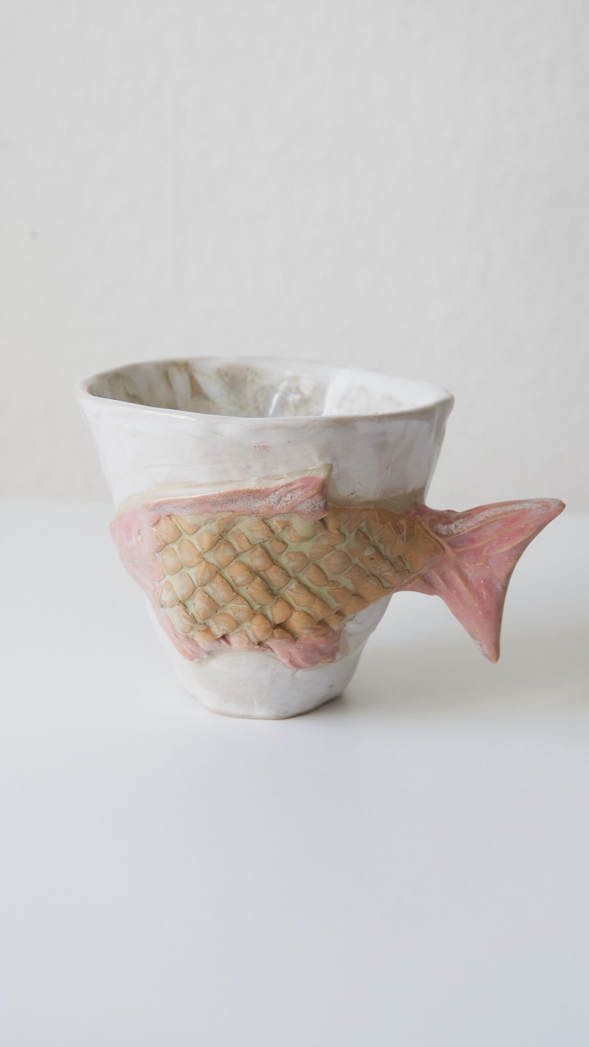 Cup "Fish"