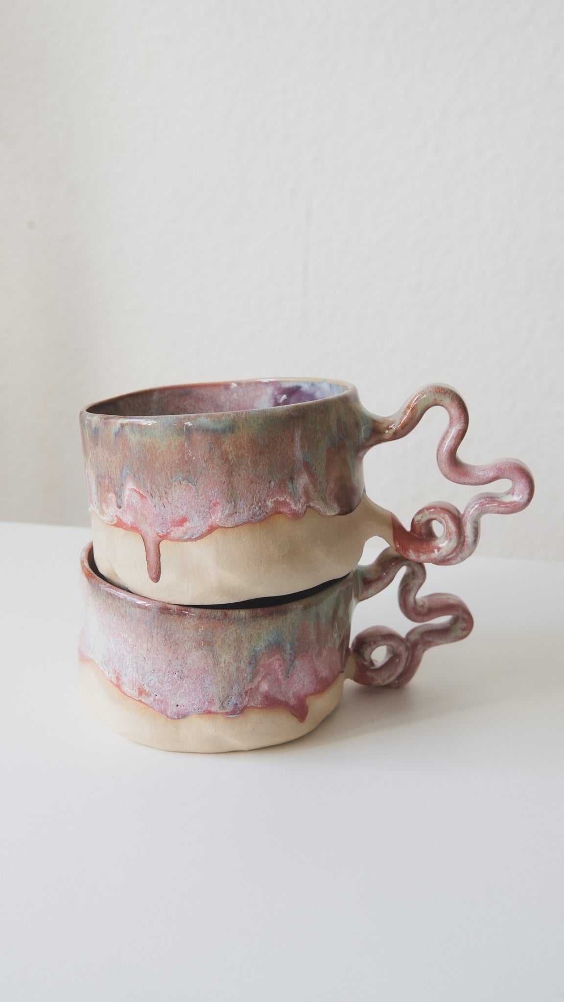 Cup "Open bud'