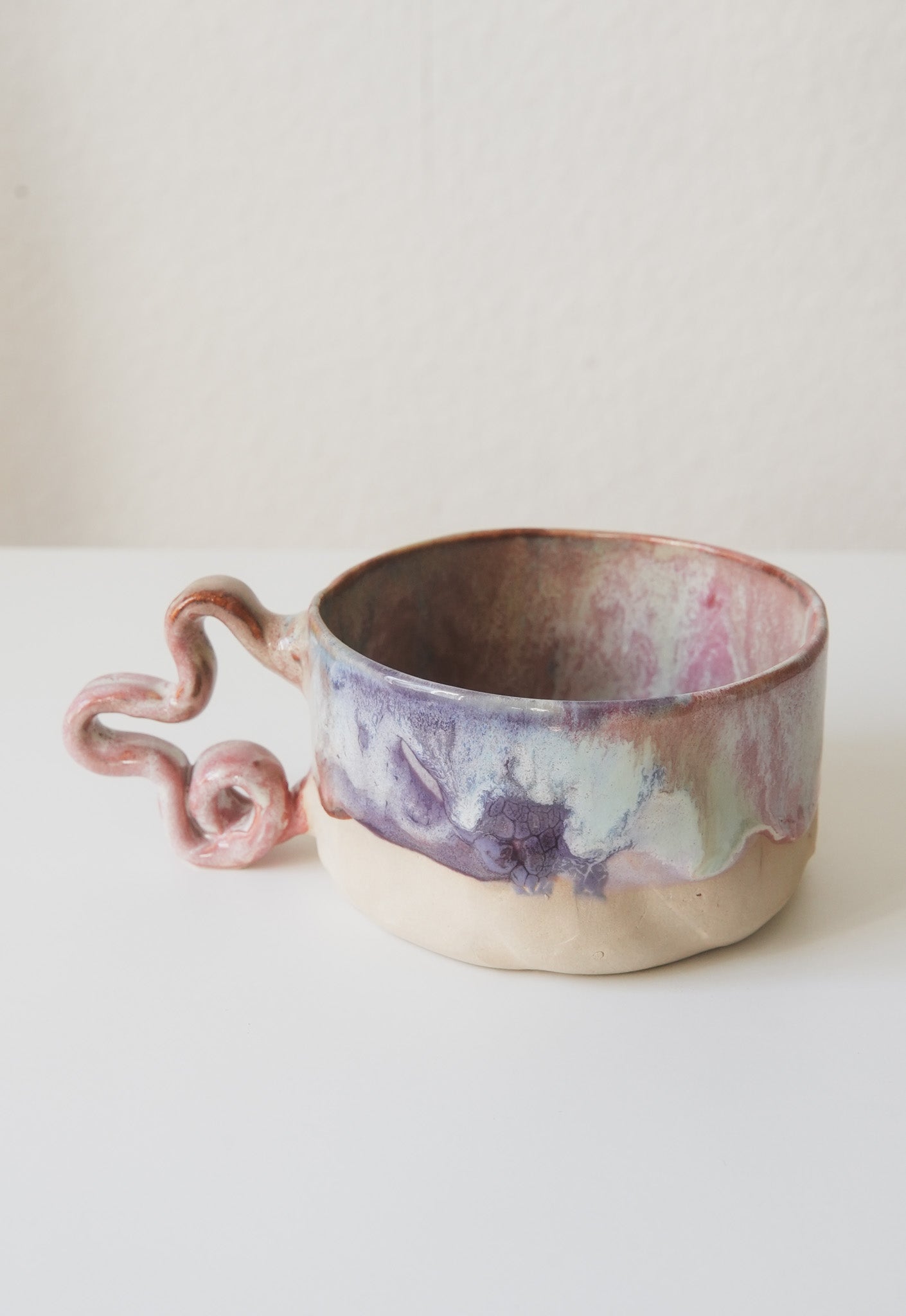 Cup "Open bud'