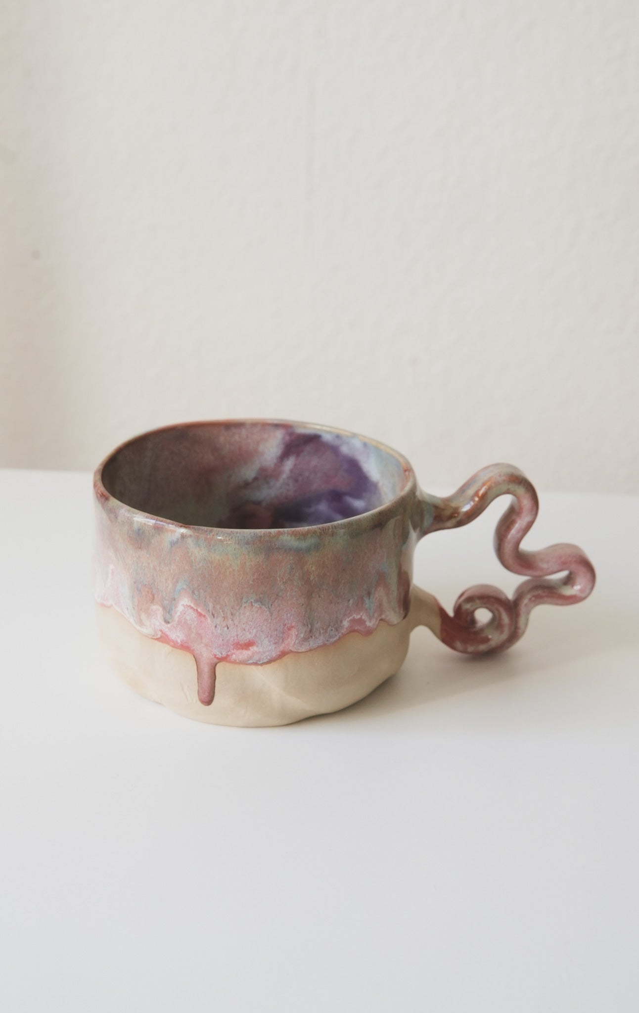 Cup "Open bud'