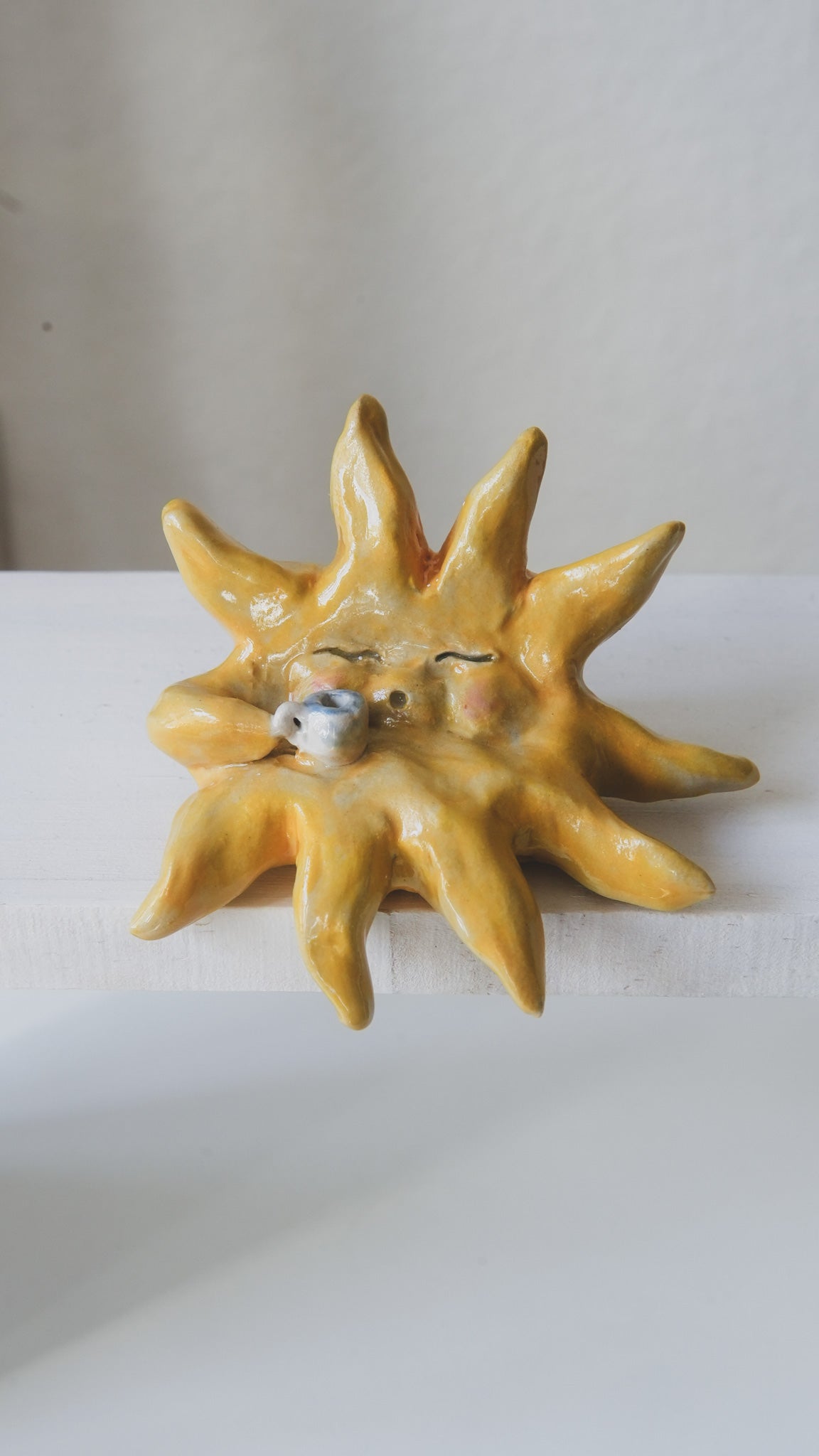 Sun in action