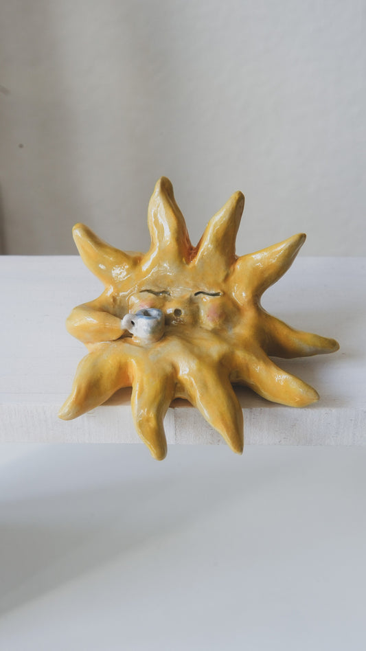 Sun in action